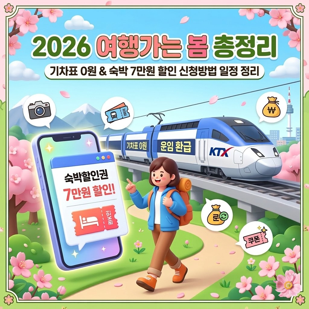2026-여행가는봄-캠페인-숙박할인-철도할인