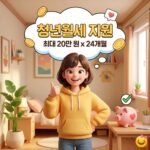 2026 청년월세 지원