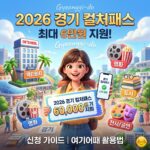 2026-경기-컬쳐패스-6만원-지원