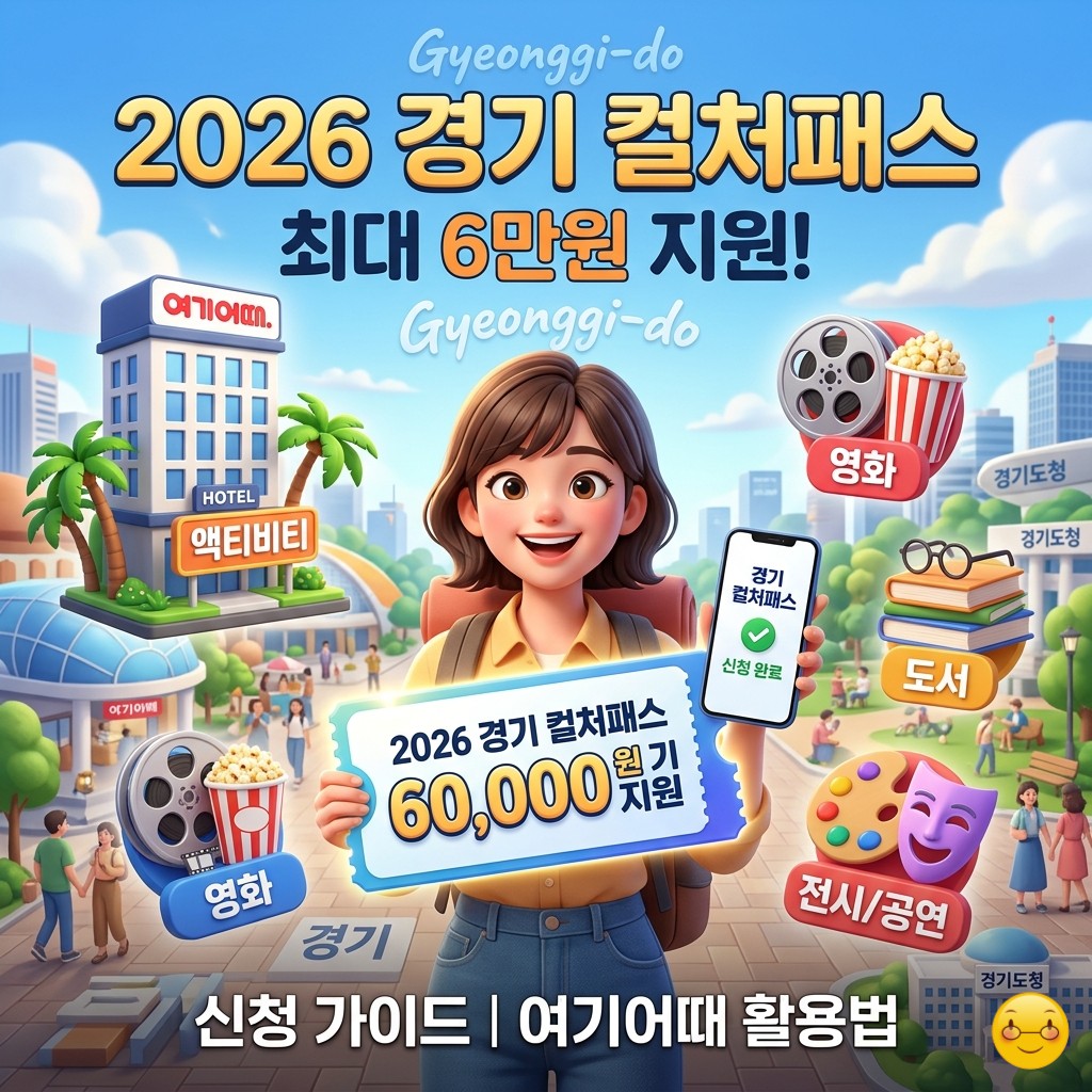 2026-경기-컬쳐패스-6만원-지원