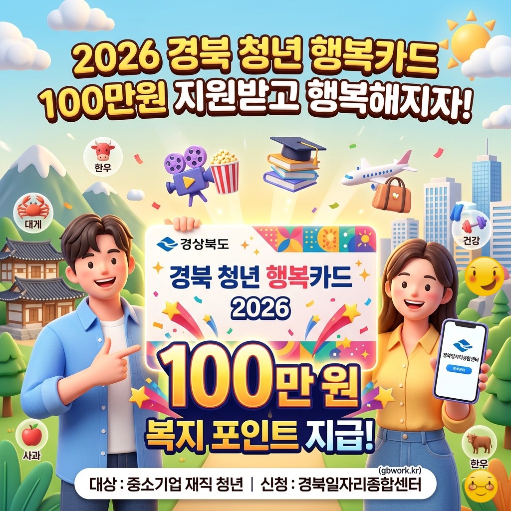 2026-경북-청년행복카드-100만원지원