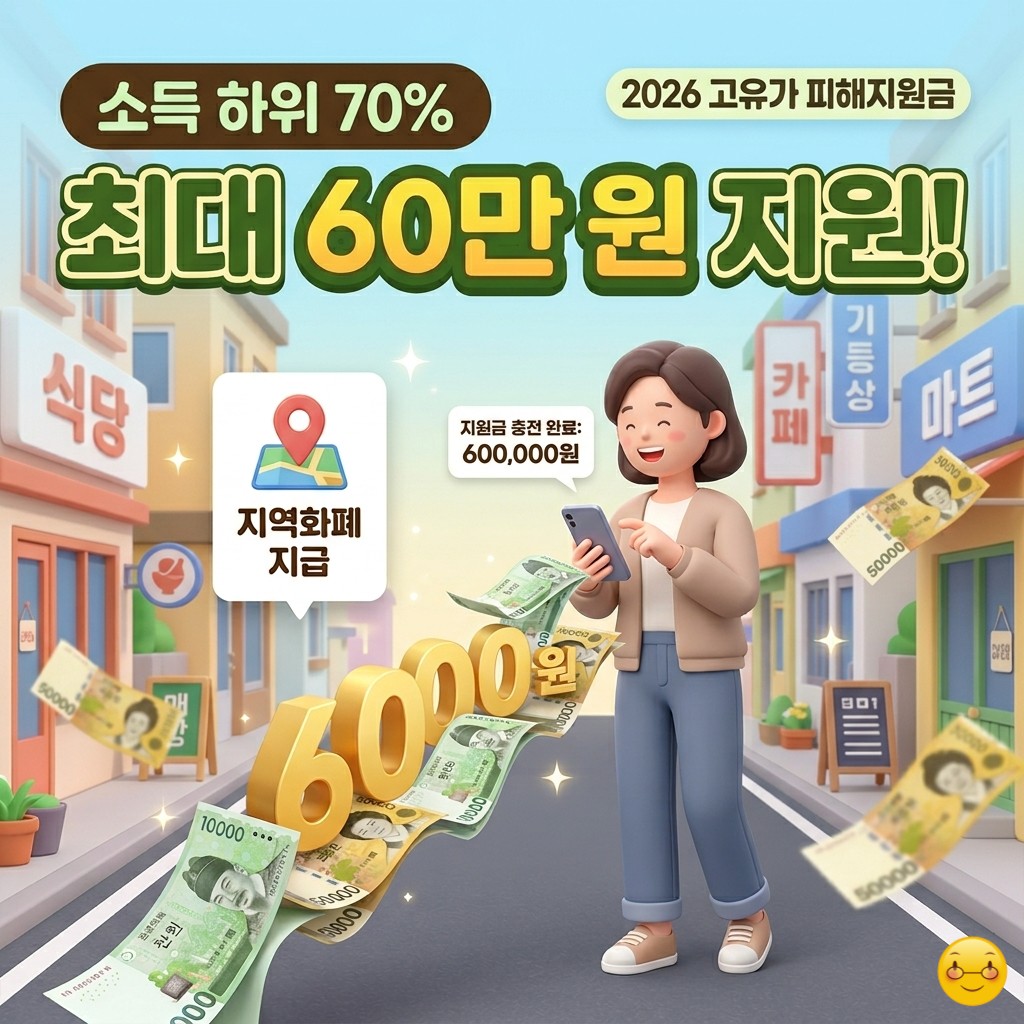 2026-고유가피해지원금