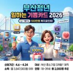 부산청년-일하는-기쁨카드-2026-100만원-복지포인트
