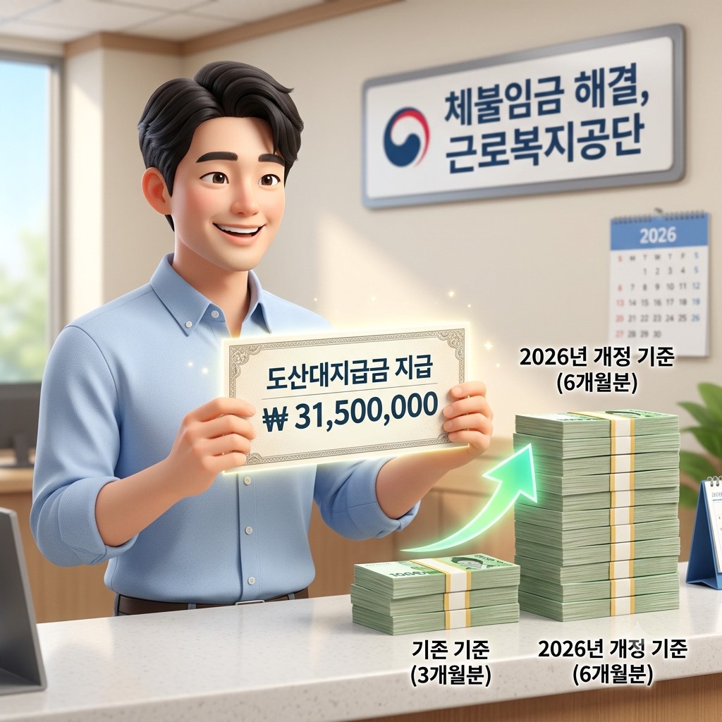 2026 도산대지급금 신청방법