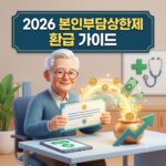 2026 본인부담상한제 환급
