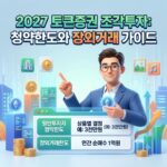 2027 토큰증권 조각투자