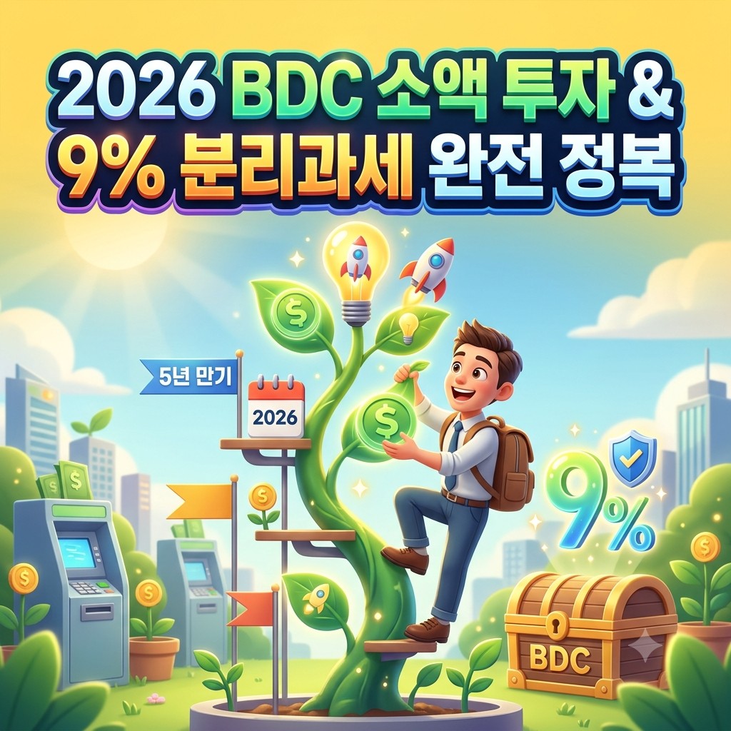 BDC 소액투자