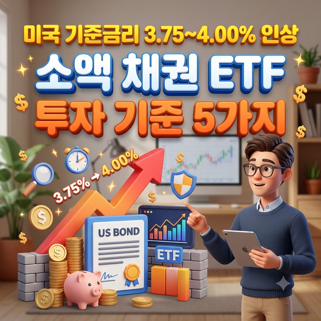 미국 채권 ETF 투자