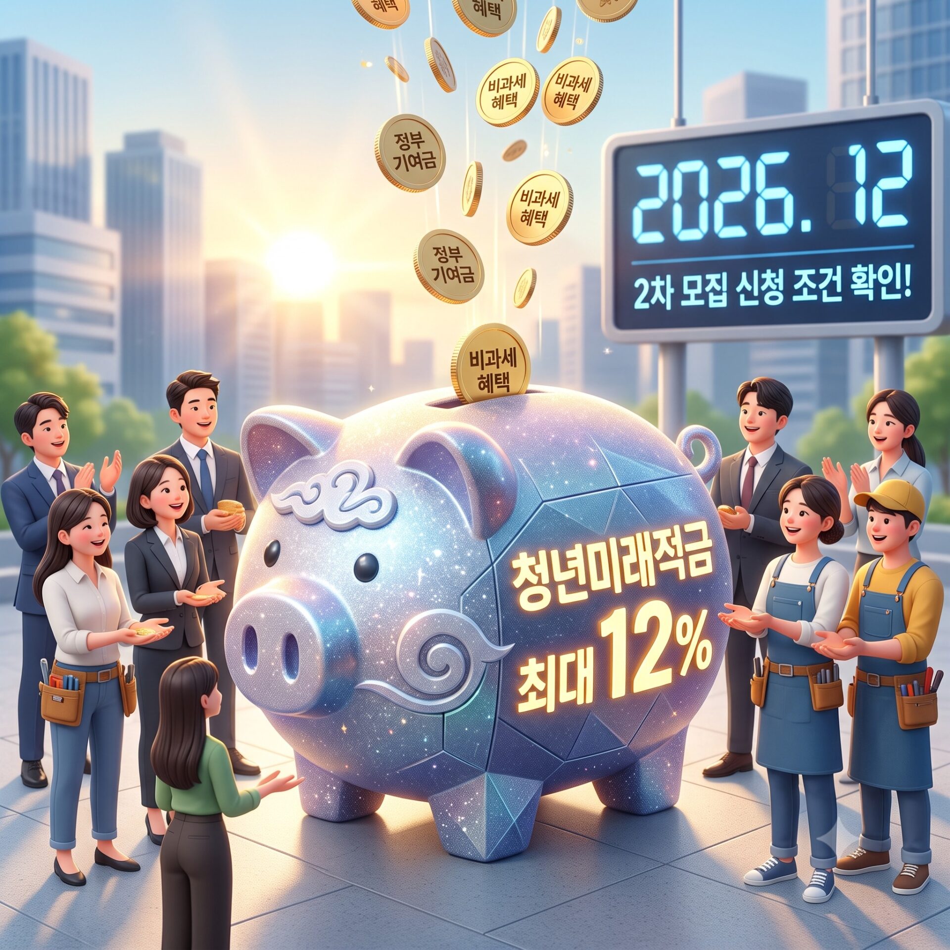 청년미래적금
