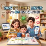 2026 단기 육아휴직