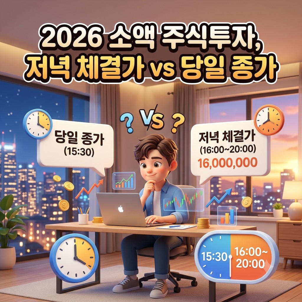 2026 소액 주식투자