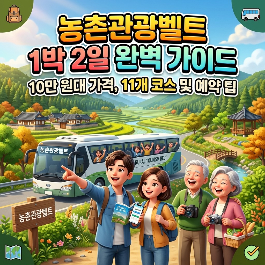 농촌관광벨트