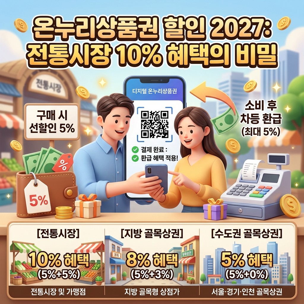 온누리상품권 할인